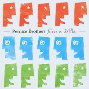 CD - Pernice Brothers - Live A Little