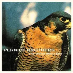 The Pernice Brothers - The World Won't End