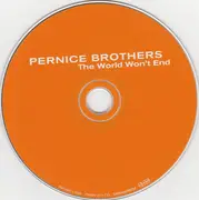 CD - Pernice Brothers - The World Won't End