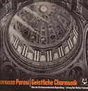 LP - Perosi - Geistliche Chormusik