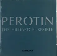 Pérotin - The Hilliard Ensemble - Perotin