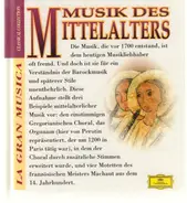 Perotin / Guillaume de Machaut a.o. - Musik des Mittelalters