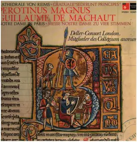 Guillaume de Machaut - Graduale / Messe