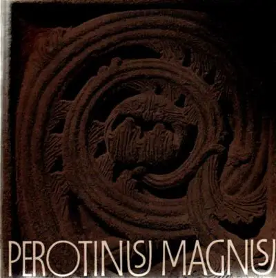 Perotinus Magnus - Viderunt omnes,, Deller Consort, London
