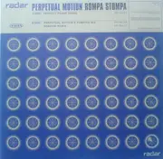 12inch Vinyl Single - Perpetual Motion - Rompa Stompa