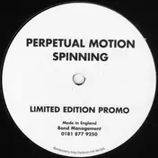 Perpetual Motion - Spinning