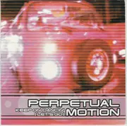 CD Single - Perpetual Motion - Keep On Dancin' (Let's Go) - Cardboard Sleeve