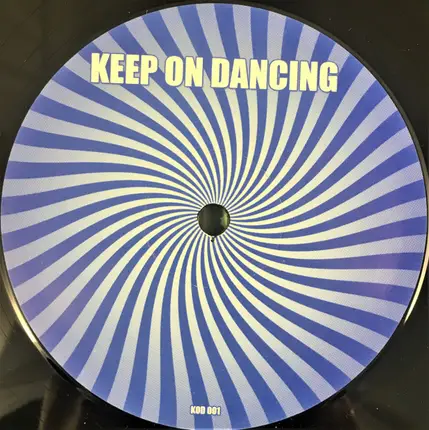 Perpetual Motion - Keep On Dancing