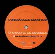 12inch Vinyl Single - Perpetuous Dreamer - The Sound Of Goodbye