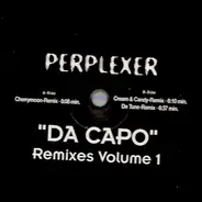Perplexer - Da Capo (Remixes Volume 1)