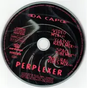 CD Single - Perplexer - Da Capo