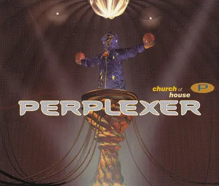 Perplexer - Church Of House