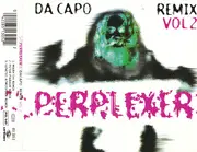 CD Single - Perplexer - Da Capo (Remix Vol 2)