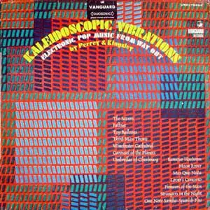 Perrey & Kingsley - Kaleidoscopic Vibrations
