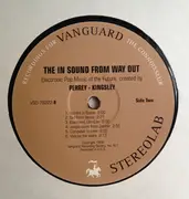 LP - Perrey & Kingsley - The In Sound From Way Out!