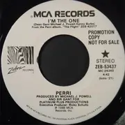 7inch Vinyl Single - Perri - I'm The One