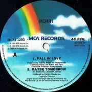 12inch Vinyl Single - Perri - Fall In Love