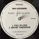 12inch Vinyl Single - Perri - Fall In Love