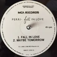 Perri - Fall In Love