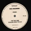 12inch Vinyl Single - Perri - I'm The One