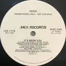 12inch Vinyl Single - Perri - It's Been You - Promo