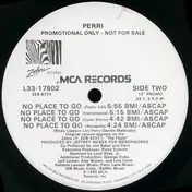 Perri - No Place to Go