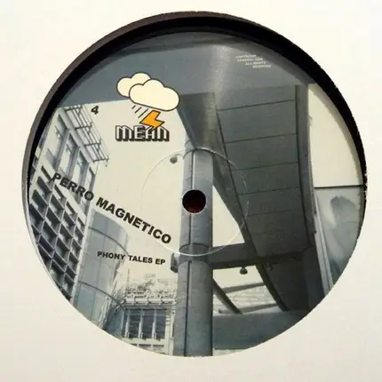 Perro Magnetico - Phony Tales EP