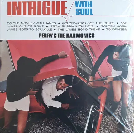 Perry & The Harmonics - Intrigue With Soul