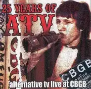 various - Alternitive TV Live at CBGB