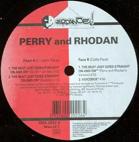 Perry and Rhodan - The Beat Just Goes Straight On And On