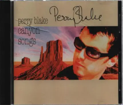Perry Blake - Canyon Songs