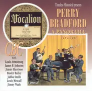 Perry Bradford - A Panorama 1923-1927