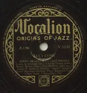 Perry Bradford Jazz Phools - Lucy Long / I Ain't Gonna Play No Second Fiddle