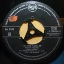 7inch Vinyl Single - Perry Como / Mitchell Ayres & His Orchestra - As Time Goes By - Tri-Center