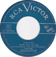 Perry Como - (I Wonder Why) You're Just In Love