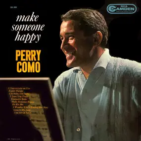 Perry Como - Make Someone Happy