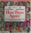 LP-Box - Perry Como / Mario Lanza a.o. - Hear Them Again!