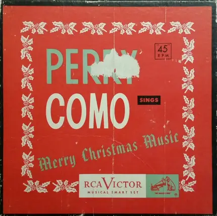 Perry Como - Merry Christmas Music