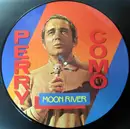 Picture LP - Perry Como - Moon River