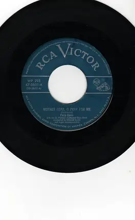 Perry Como - Mother Dear, O Pray For Me