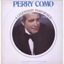 LP - Perry Como - A Legendary Performer - + Booklet