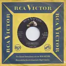 7inch Vinyl Single - Perry Como - A Still Small Voice / I May Never Pass This Way Again