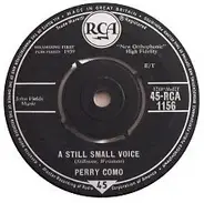 Perry Como - A Still Small Voice/No Well On Earth