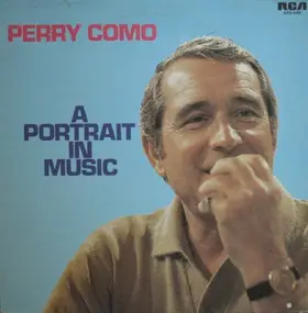 Perry Como - A Portrait In Music