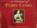 Double CD - Perry Como - A Portrait Of Perry Como - cd box