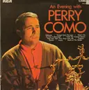 LP - Perry Como - An Evening With Perry Como