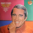 LP - Perry Como - And I Love You So