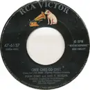 7inch Vinyl Single - Perry Como And Jaye P. Morgan - Chee Chee-Oo Chee (Sang The Little Bird) / Two Lost Souls