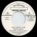 7inch Vinyl Single - Perry Como And Jaye P. Morgan - Chee Chee-Oo Chee (Sang The Little Bird)