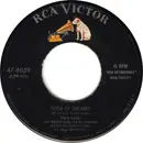 7inch Vinyl Single - Perry Como - Door Of Dreams / Nobody